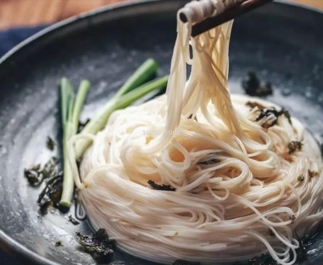 批发包邮！日本雪柳日式手工素面1kg 进口面条手办白底实物图