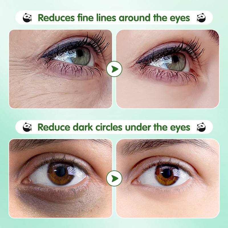 Full English SADOER Cucumber Extract Hydrating Nourishing Eye Mask for Eye Care Patch Cross-border export wholesale Item Picture