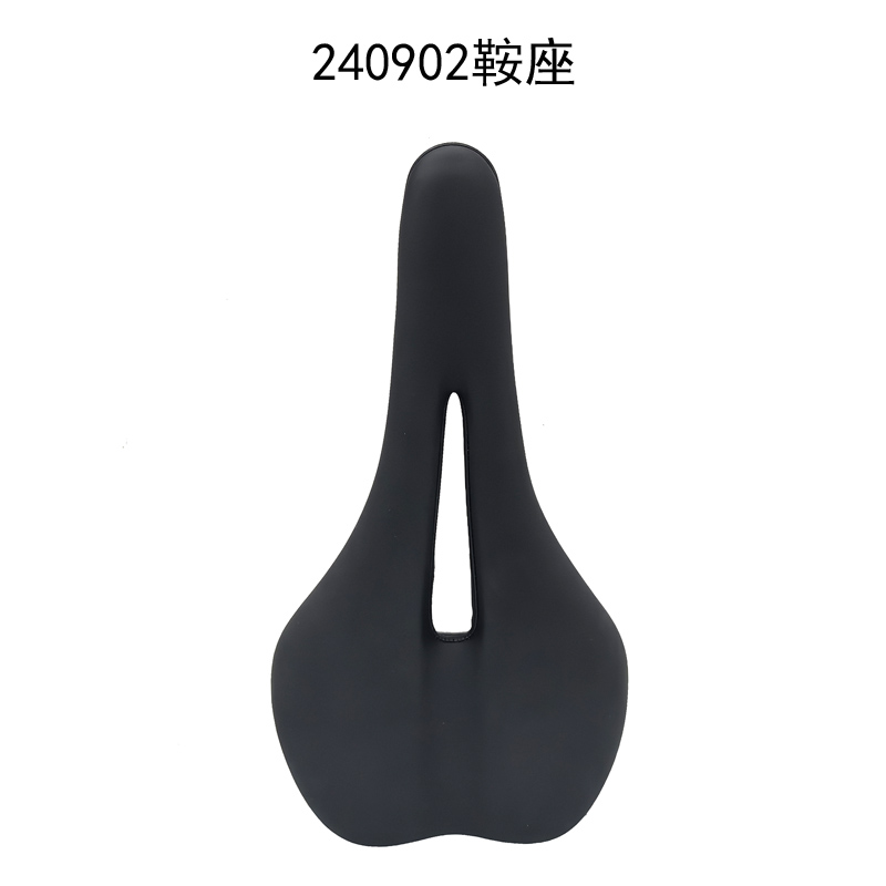 240902鞍座有孔鞍座中空自行车鞍座山地车坐垫鞍座单车座垫车座 座垫包