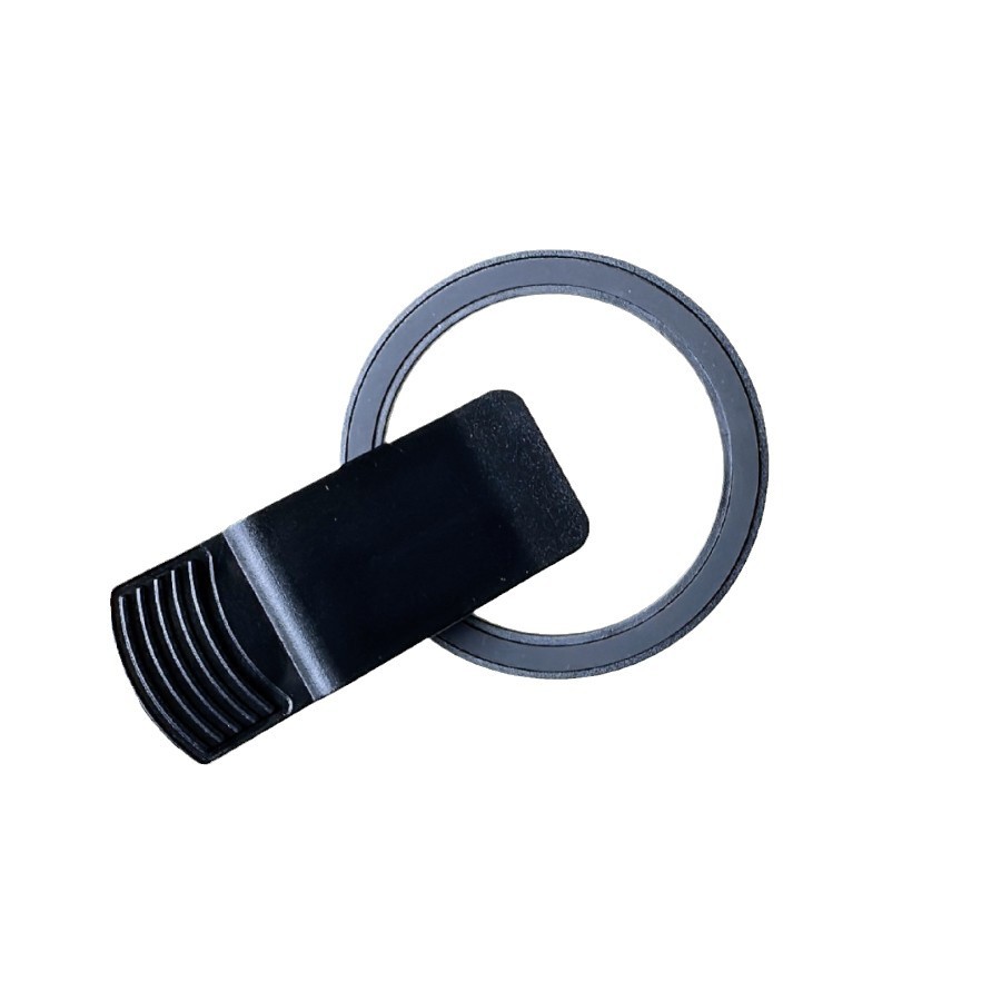 52mm mobile phone lens clip, 67mm starlight lens CPL wide-angle fisheye macro universal mobile phone external clip details Picture