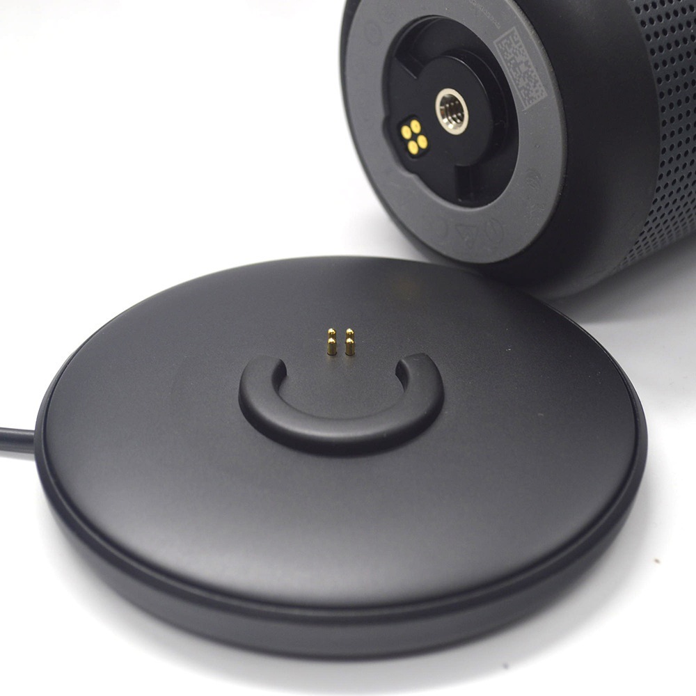 The large and small water bottle smart speaker charging base is suitable for the bose SoundLink Revolve+ audio system full figure