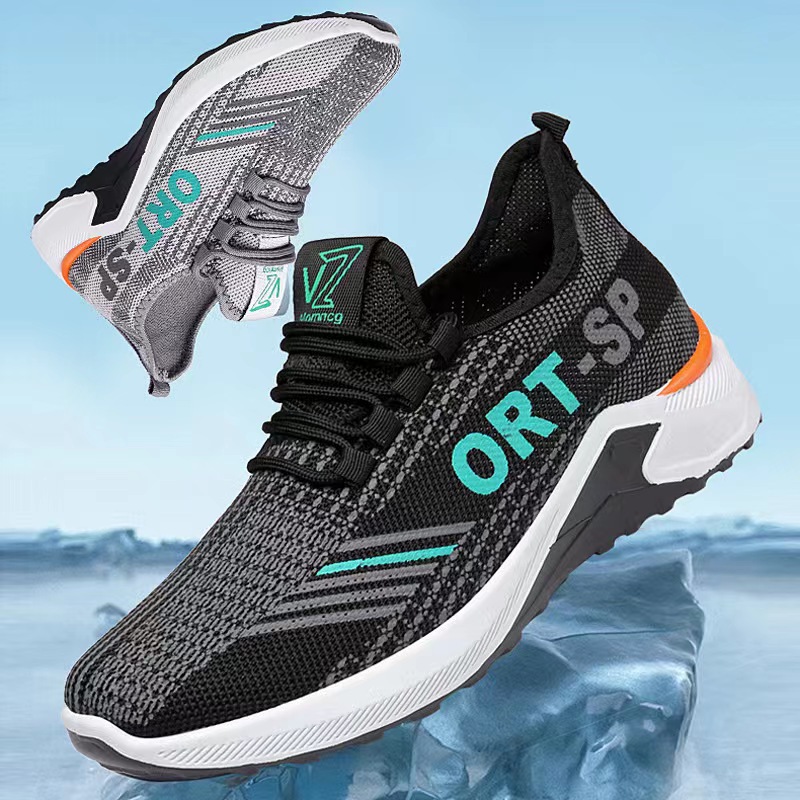 New men's sports shoes for Spring/Summer 2025: Trendy, breathable, comfortable and casual men's shoes wholesale details Picture