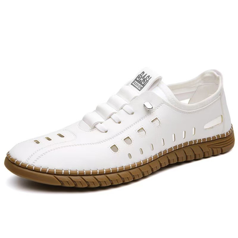 New summer breathable and versatile sports and casual shoes for men, beach sandals, best-selling shoes for foreign trade, men's work shoes for men Item Picture