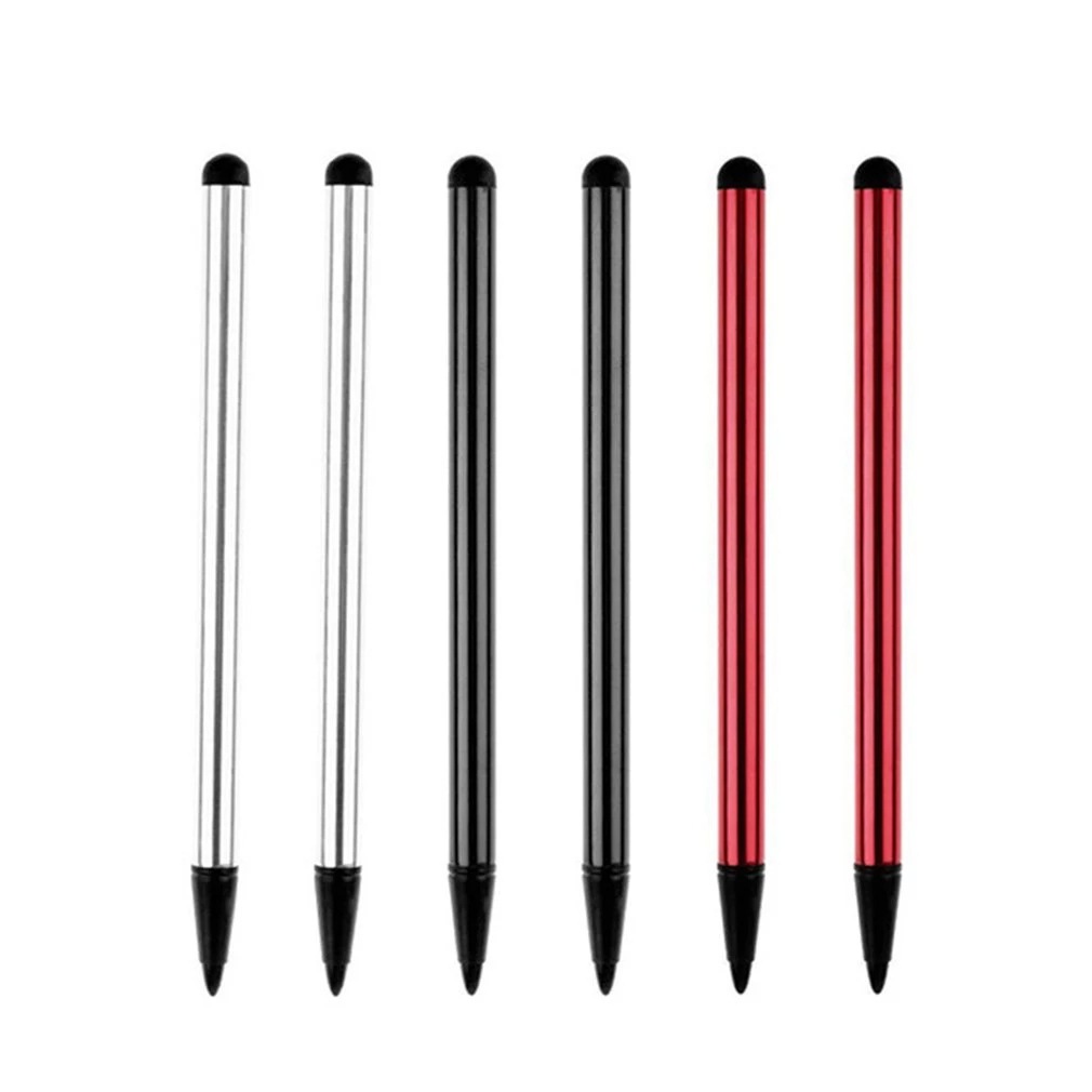 Capacitive stylus, resistive stylus, mobile phone stylus, tablet computer stylus full figure