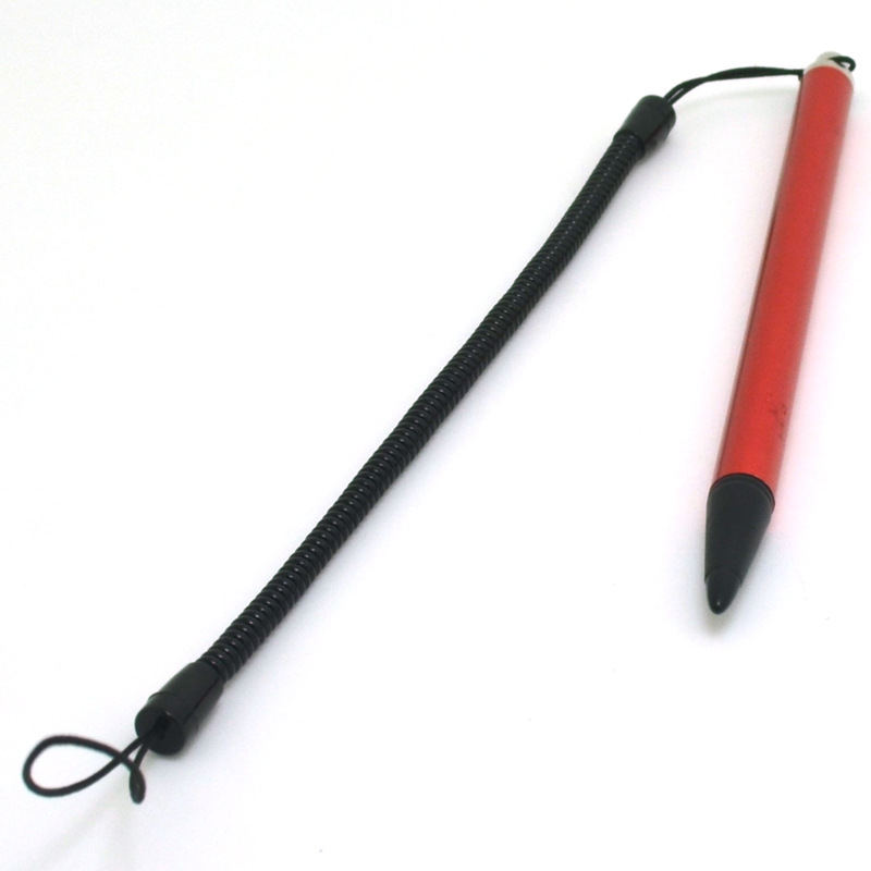 Metal resistive screen stylus, GPS navigation device display screen stylus, anti-loss resistive stylus Item Picture