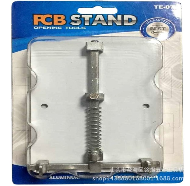 Universal repair platform for mobile phone repair clamps, repair fixtures, mainboard clamps, mainboard fixing circuit board tools Application Scenario
