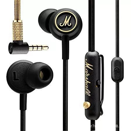 Cross-border bestseller MODE EQ in-ear bass line control headphones with microphone HIFI advanced reproduction 2nd and 3rd generation Item Picture