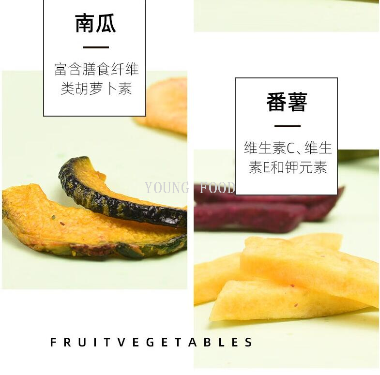 Free shipping for wholesale! Vietnamese Sumago dried jackfruit 100g, eight-color dried fruits and vegetables, imported general merchandise snack pic 9