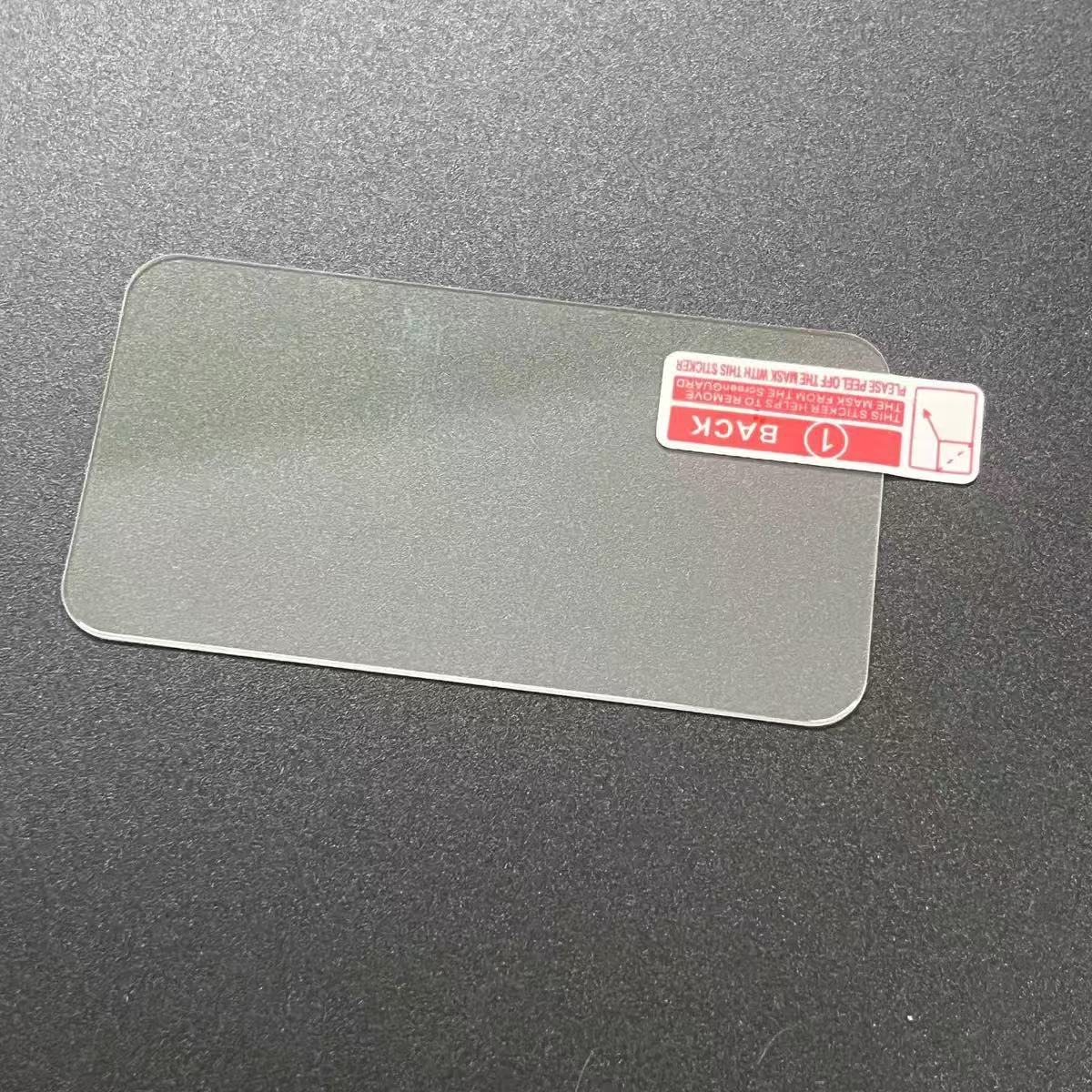 Suitable for NubiaFlip2 outer screen tempered glass film and NubiaFlip2 small screen protective film Application Scenario