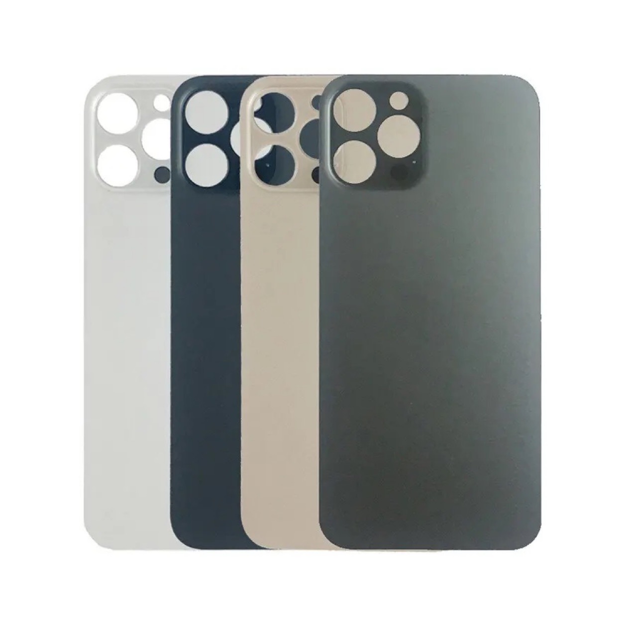 This device is suitable for the back cover of the iPhone 12, the glass back cover of the 12Pro, and the glass back cover of the 12Pro Max with a large hole and no disassembly required full figure