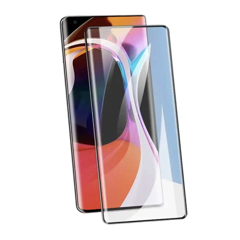google pixel7pro tempered Film and Google curved screen phone film are suitable for the edge glass film of Pixel6pro Item Picture