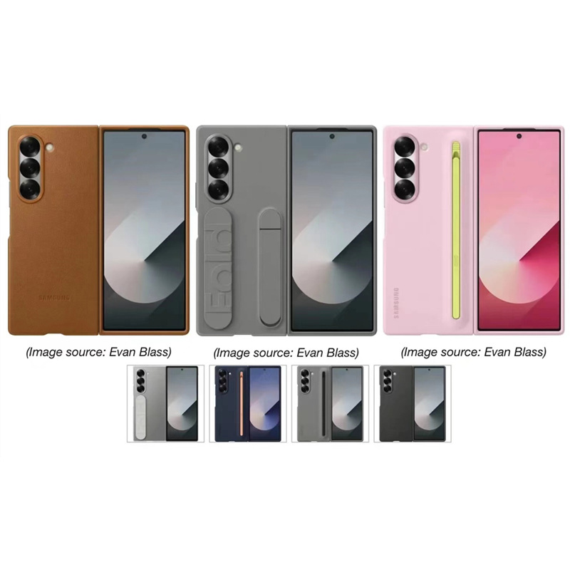 Suitable for Samsung Galaxy ZFOLD6 stylus W25 foldable stylus Z fold6 new pen export full figure