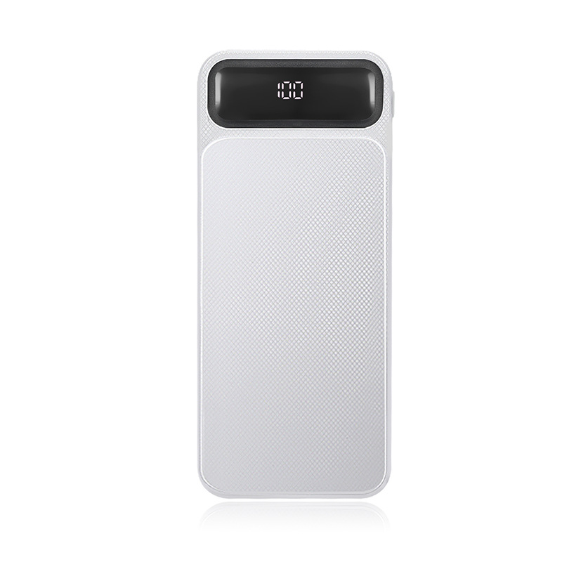 Detachable 4/6/8/10 18650 battery box power bank shell kit, solder-free mobile power bank sleeve Item Picture