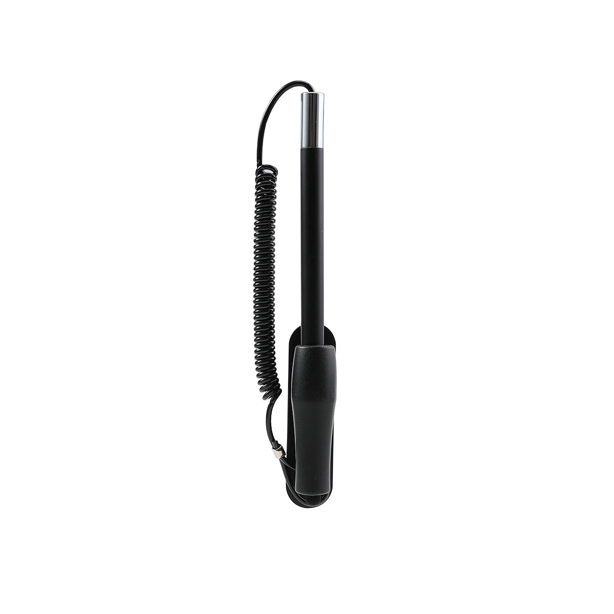Factory direct sales of new in-stock industrial control capacitive pen, slingshot rope with base, touch pen with lanyard and pull-out touch screen pen Item Picture