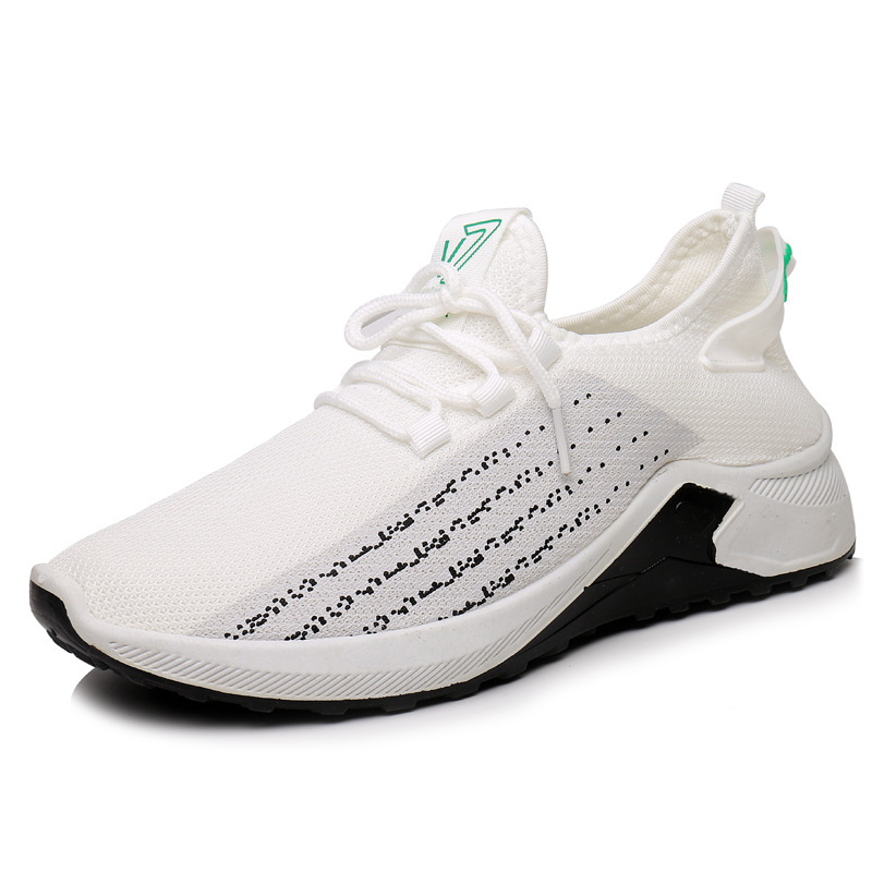 Men's trendy shoes, men's shoes, men's casual breathable sports running shoes wholesale export shoes, men's casual single shoes Item Picture