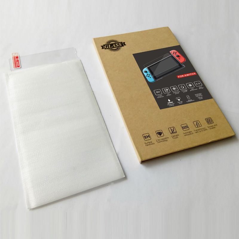 Suitable for switch tempered film, suitable for Nintendo Switch lite/OLED game console protective film Application Scenario