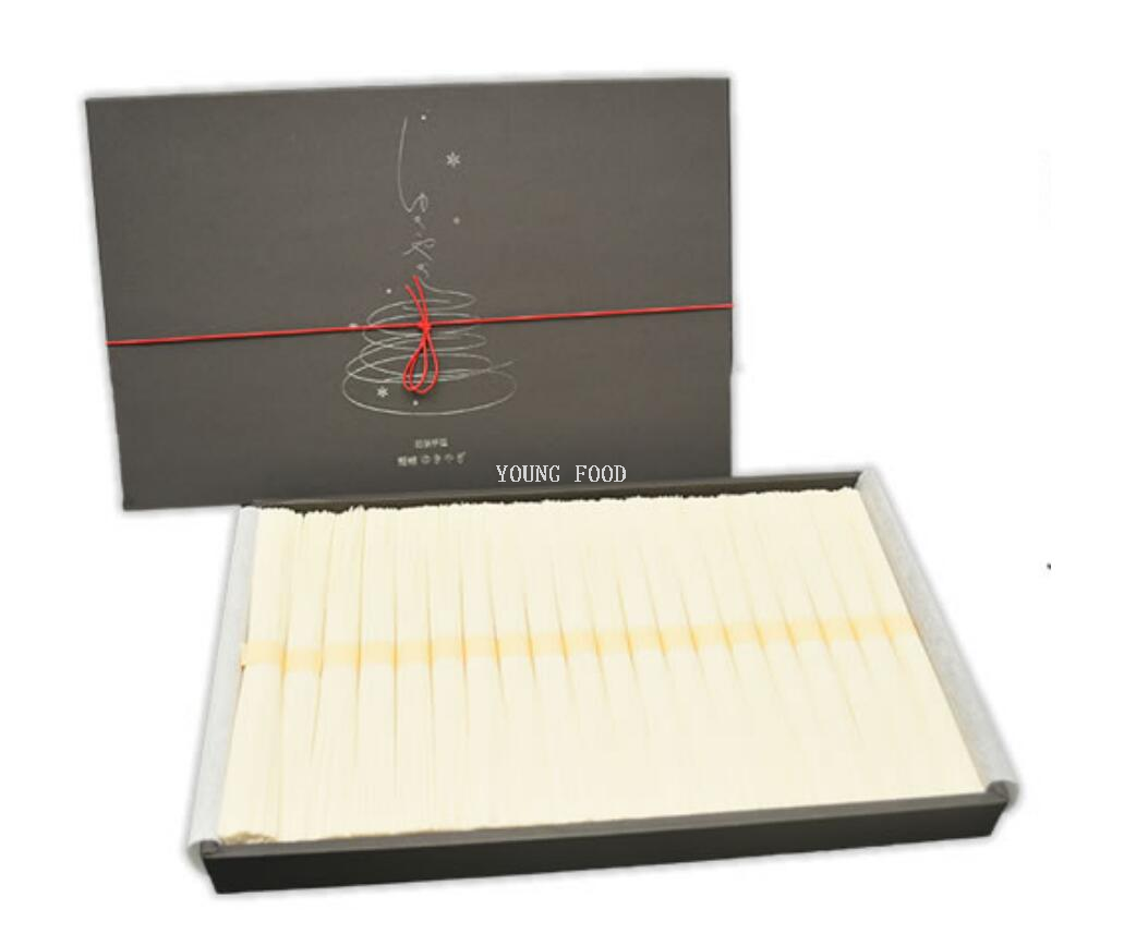 批发包邮！日本雪柳日式手工素面1kg 进口面条手办详情2