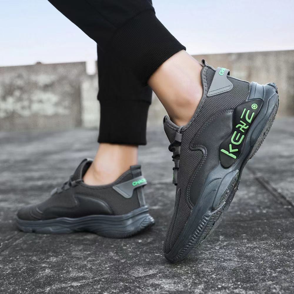 Shoes Men 2021 Summer New Men's casual shoes, breathable sports shoes, men's popular running shoes, street stall shoes Application Scenario