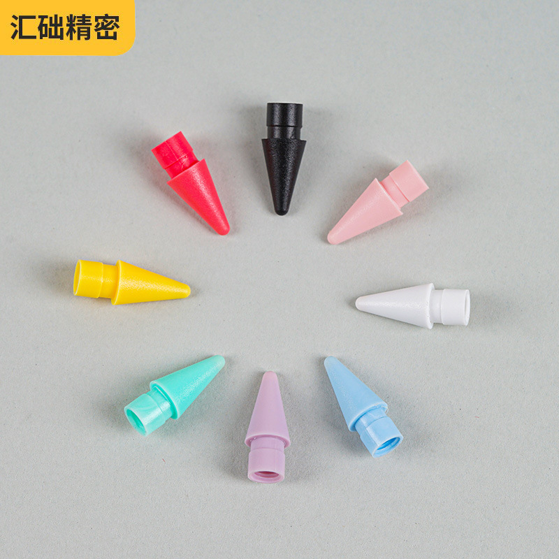 apple pencil Capacitive pen tip for the first and second generations of Apple, original durable replacement pen tip for ipad details Picture