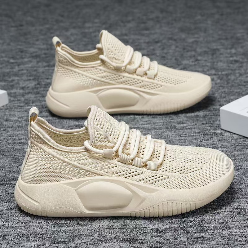 Net shoes for women's transparency and net surface work shoes with soft soles that are not tiring to the feet, comfortable women's shoes, best-selling foreign trade breathable women's shoes details Picture