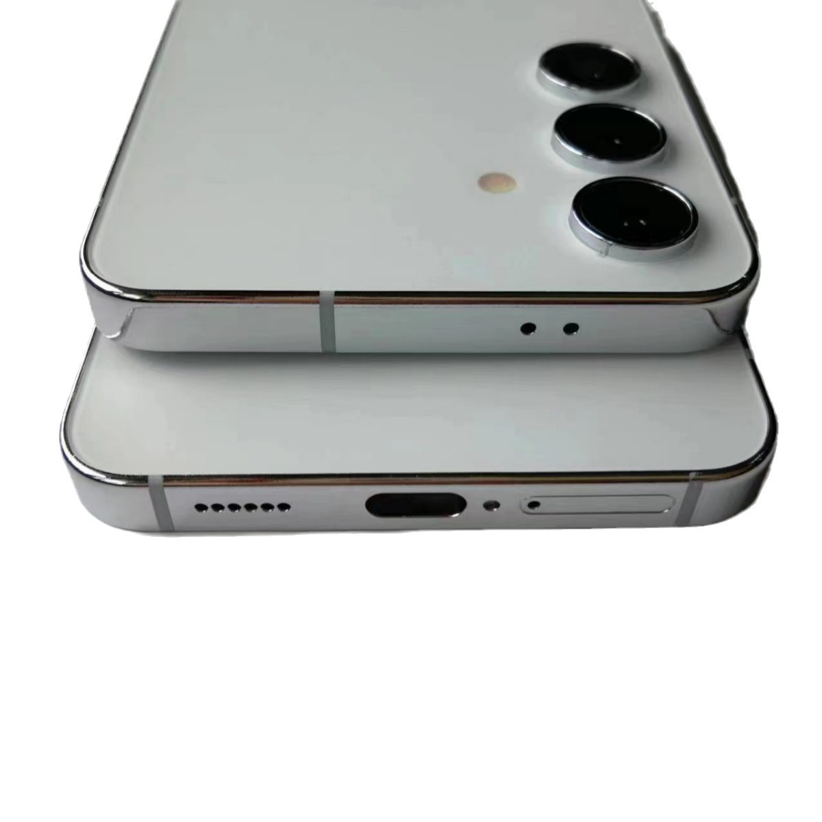 Samsung 24ultra rear camera film split glass protective film S24/24 Plus high-definition small round piece Item Picture