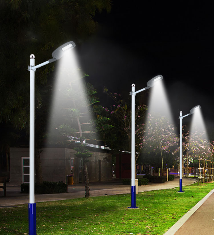 市电路灯LED工程照明道路路灯头AC路灯城市小区公园路灯详情13