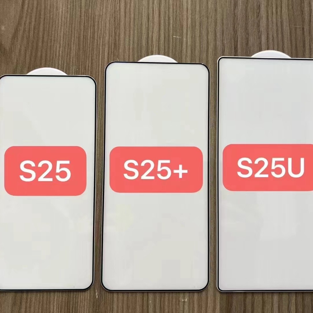 Anti-peeking film S25 mi 15 findx8u Tempered film Transparent slik privacy glass Application Scenario