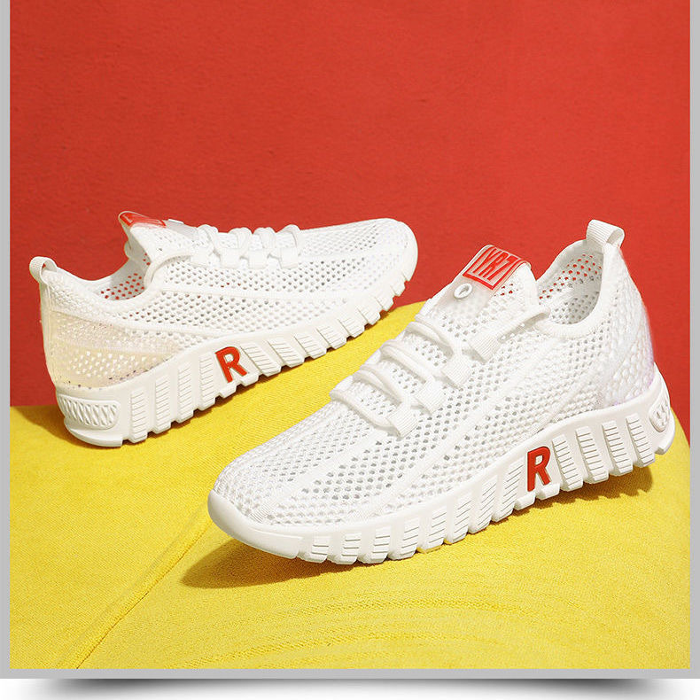 Women's cloth shoes trend, summer new breathable sports shoes, women's old Beijing cloth shoes, casual shoes, women's shoes manufacturer wholesale full figure