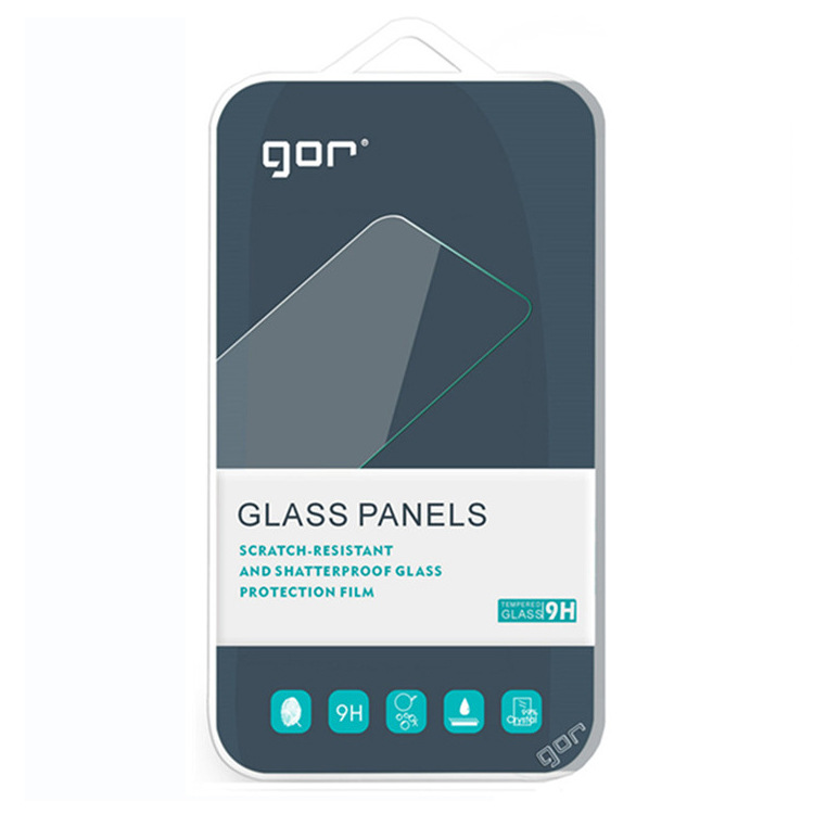 GOR is suitable for iphone16e tempered glass film. Apple iphone 16E phone screen protector film Item Picture
