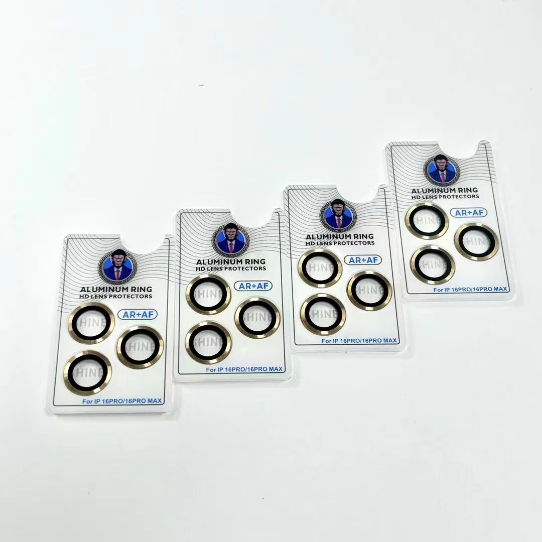 Suitable for Apple 16/15 Pro Max Eagle Lens head film positioning iphone13 14/11 camera film details Picture