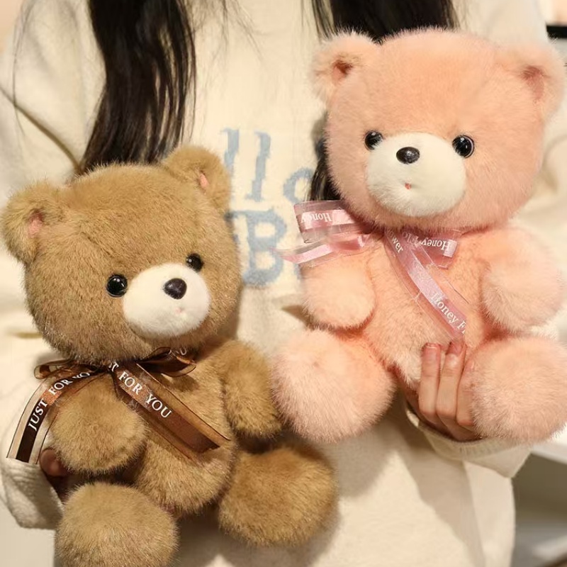 毛绒玩具定制/jellycat玩偶/吉祥物/毛绒娃娃/毛绒玩具批发白底实物图