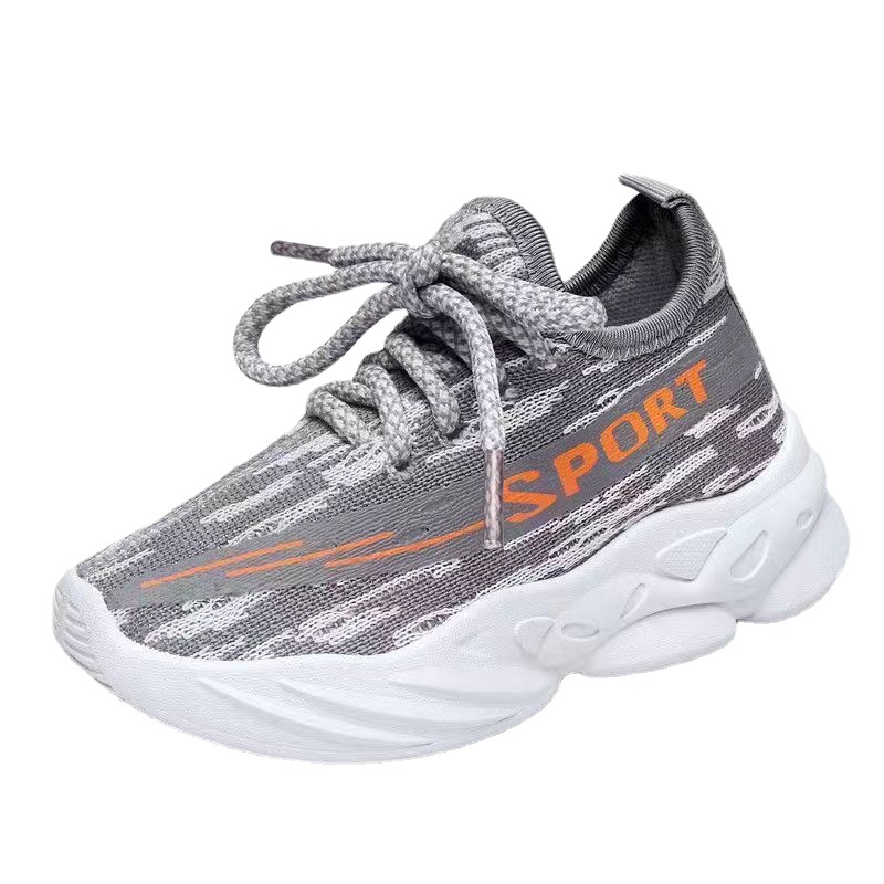 For the Spring and autumn 2024 season, men's shoes are casual and fashionable, girls' sports shoes are trendy for primary school students and children, and large children's shoes are breathable Item Picture