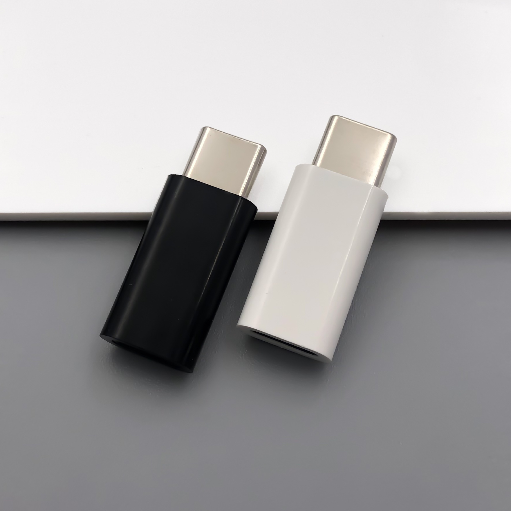 iphone type-c adapter, lightning to tpc adapter, data fast charging, suitable for Apple and Huawei Application Scenario