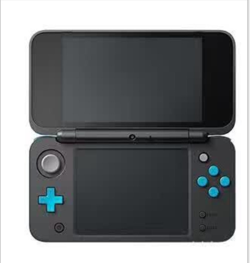 Nintendo 2DS XL tempered glass film, Nintendo 2DS LL game console protective film, Nintendo 2DS screen protector Specification drawing