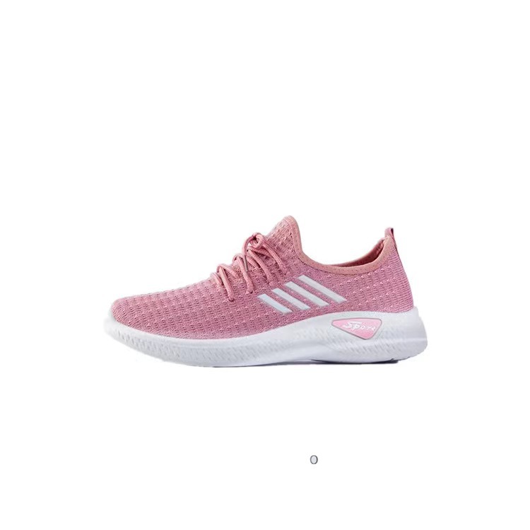 Women's Shoes 2025 New foreign trade women's shoes, casual walking soft sole mom shoes, Douyin fashionable socks sports shoes for women Item Picture