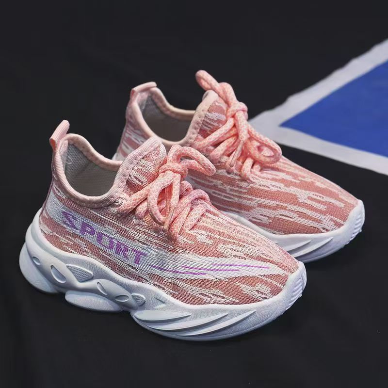 Wholesale of brand children's shoes, boys' and girls' sports shoes, frame shoes, and trendy shoes for children and teenagers in Spring and autumn 2023 Application Scenario