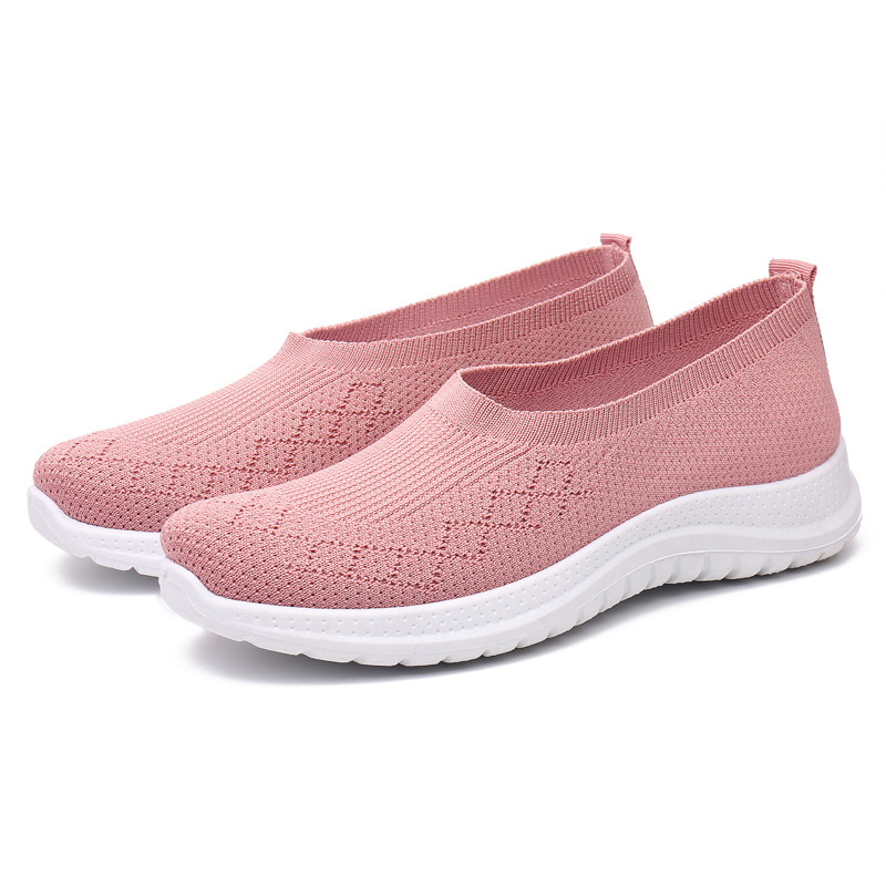 Spring 2023 new shoes: Women's breathable casual shoes, student fashion dad shoes, wholesale sports shoes from the manufacturer Item Picture