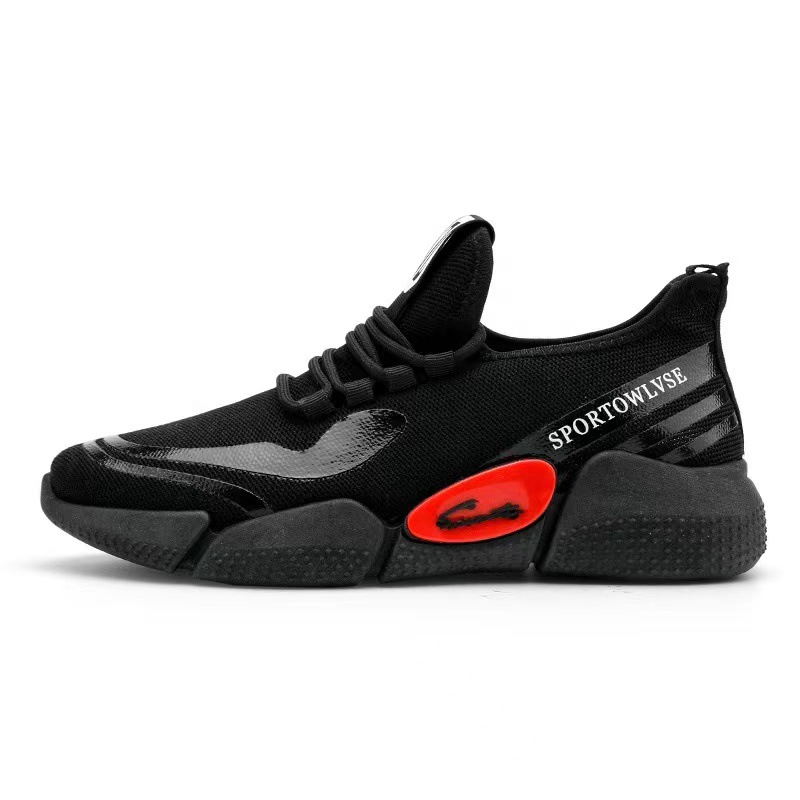 Men's Shoes 2025 Autumn/Winter New Men's shoes export wholesale Men's casual shoes Feizhi breathable sports shoes men cross-border Application Scenario