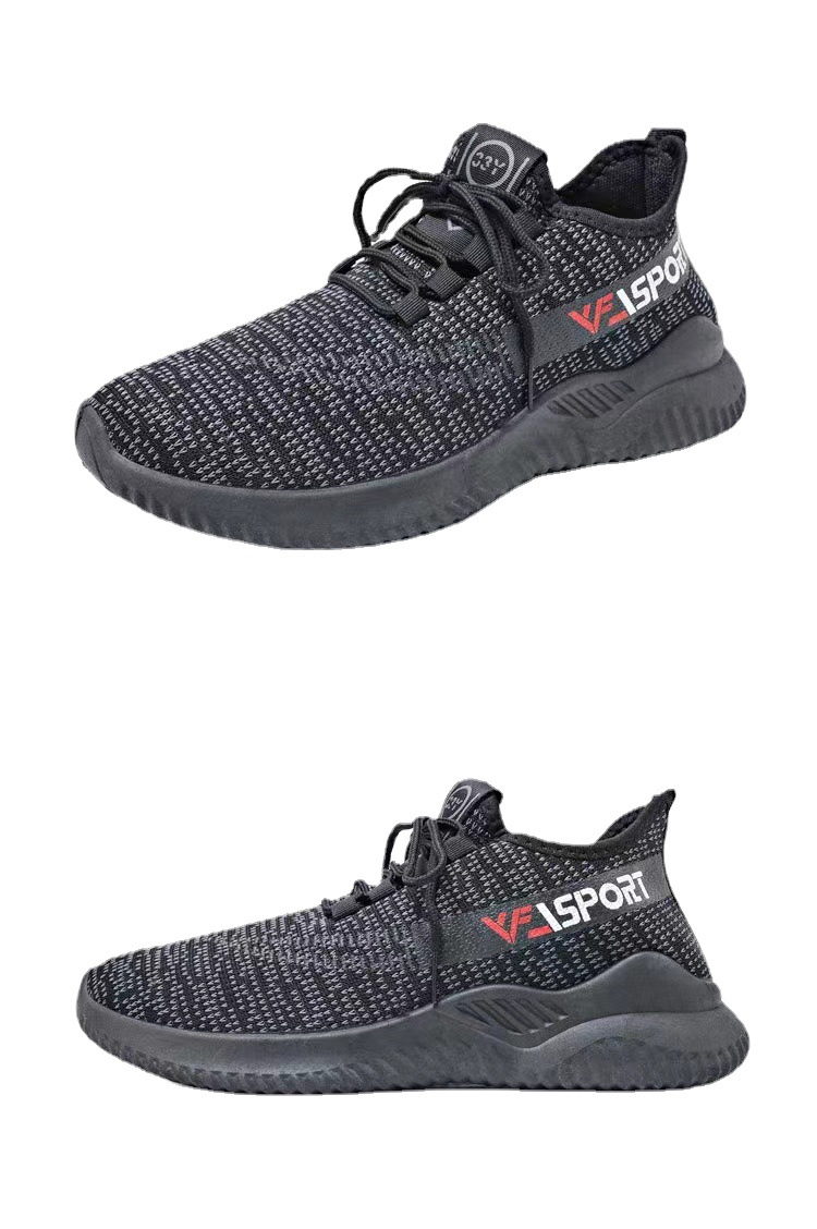 New men's casual shoes for Spring and autumn 2022: comfortable soft-soled sports shoes, trendy Korean-style lightweight and versatile running shoes Application Scenario