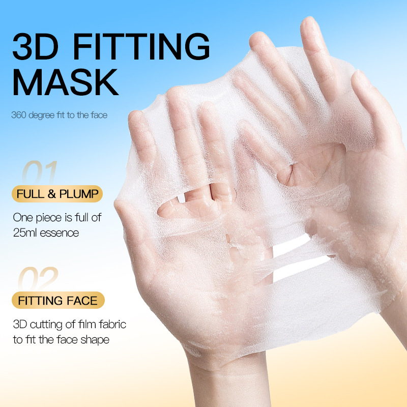 Wholesale of all-English SADOER honey Chamomile Soothing Mask, Hydrating and moisturizing cross-border export mask and skin care products Application Scenario
