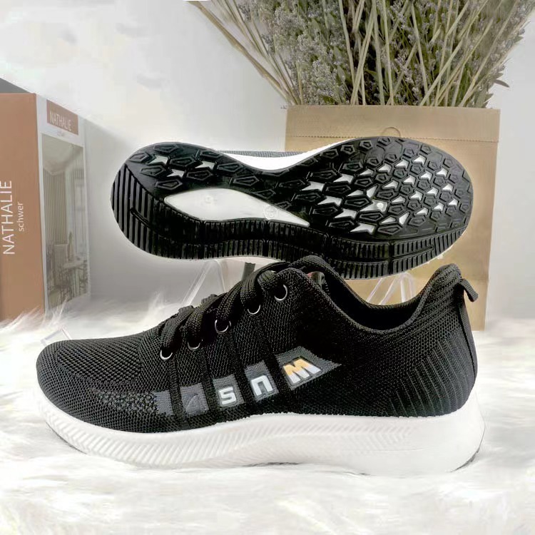 2025 New style men's casual shoes, low-top breathable, trendy and fashionable single shoes for sports and running, cross-border trade Specification drawing