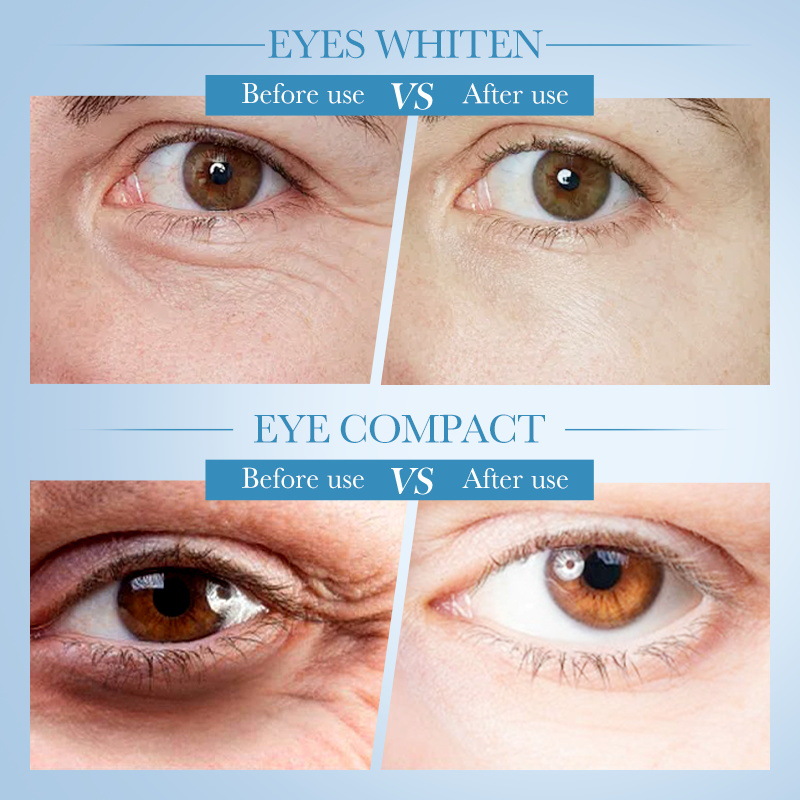 All-english FAYANKOU Collagen Moisturizing Eye Whitening Essence and Rolling Bead Essence Cross-border export wholesale Application Scenario