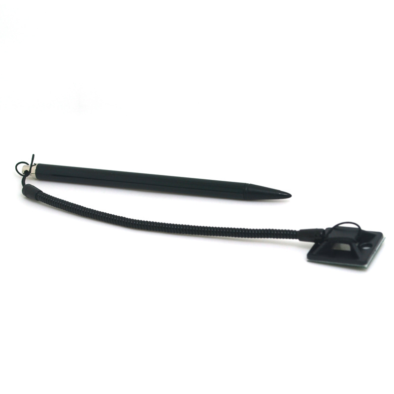 Metal resistive screen stylus, GPS navigation device display screen stylus, anti-loss resistive stylus Specification drawing