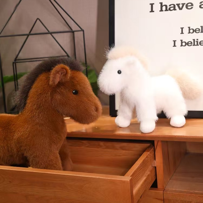 毛绒玩具定制/jellycat玩偶/吉祥物/毛绒娃娃/毛绒玩具批发白底实物图