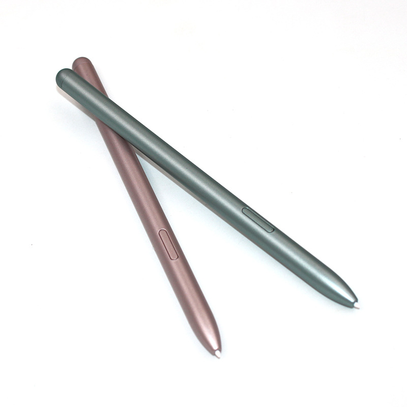 Compatible with Samsung S7FE stylus, T970 touch pen, 4096-level pressure-sensitive pen, S7+ adhesive pen, no Bluetooth details Picture