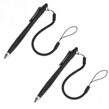 This capacitive pen is suitable for Huawei, Xiaomi, OPPOVIO and other series of 4.0 tablets and mobile phones with springs full figure