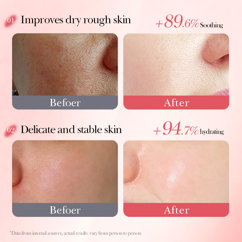 All-english FAYANKOU Pomegranate Moisturizing and Hydrating Mask Cross-border export wholesale Item Picture