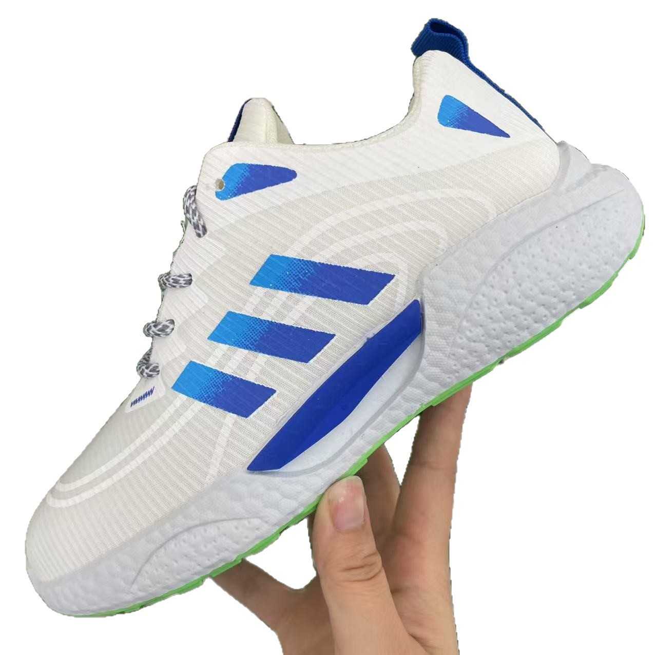 Men's shoe manufacturers wholesale autumn and winter breathable and lightweight student sports shoes, one-piece consignment, fashionable running single shoes new styles Item Picture