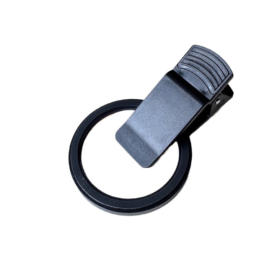 52mm mobile phone lens clip, 67mm starlight lens CPL wide-angle fisheye macro universal mobile phone external clip Application Scenario