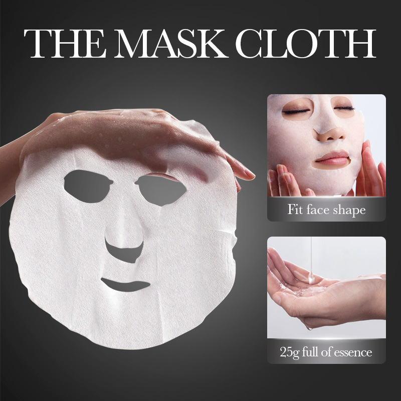 All-english FAYANKOU niacinamide Revitalizing and brightening Mask, Hydrating and Moisturizing Mask cross-border export wholesale Application Scenario